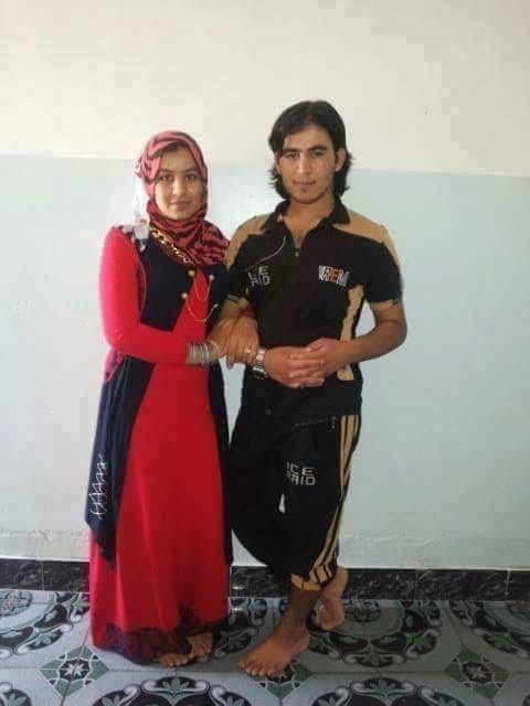 فتيات في أحضان مسلحي داعش